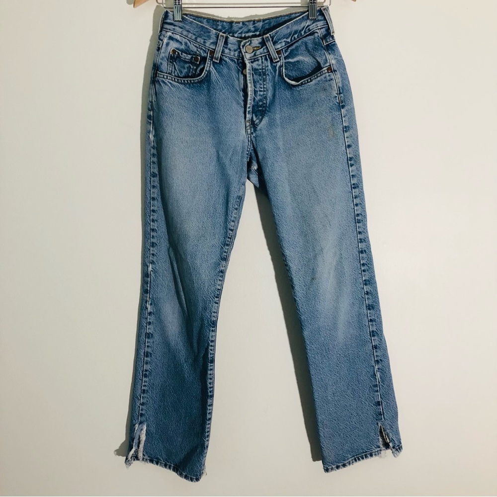 ⚡️Vintage⚡️ Lucky 🍀 Low Rise Boot Cut Jeans👖